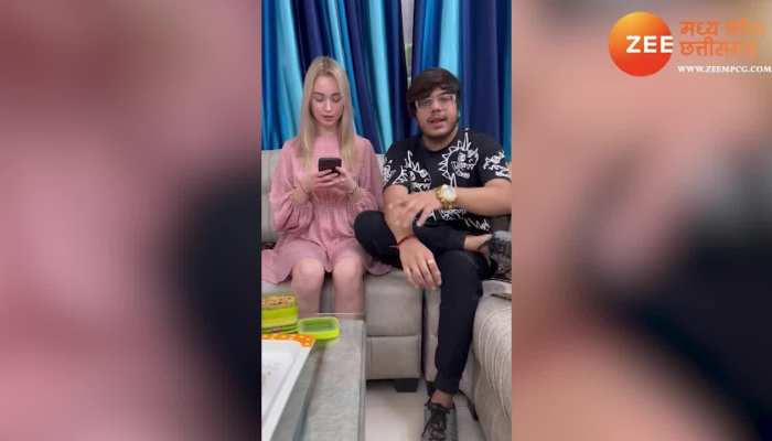 लड़के ने Russian Girl को कहा कुछ ऐसा, लड़की ने मारा थप्पड़
