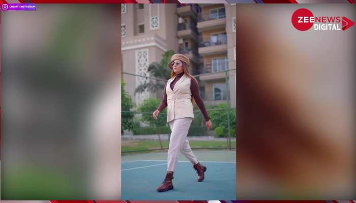Sapna Choudhary का स्वैग देख खुली रह गई आंखें, ‘बोली स्टाइल में रहने का’, देखें जबरदस्त वीडियो