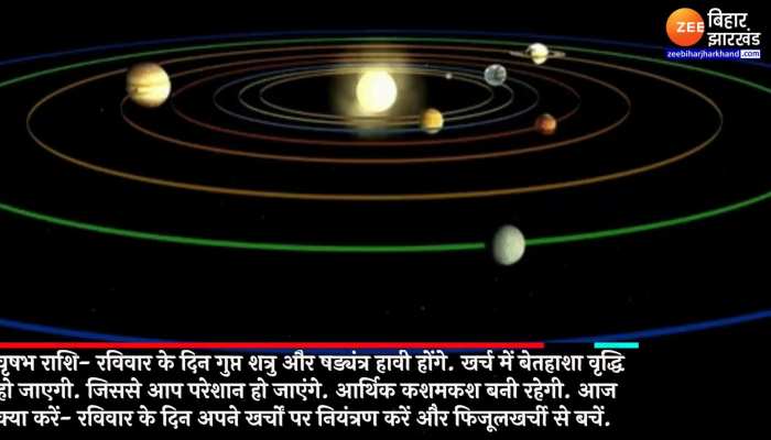 Vrishabh Rashifal : वृषभ राशि के जातक आज हो सकते हैं किसी षड्यंत्र के शिकार