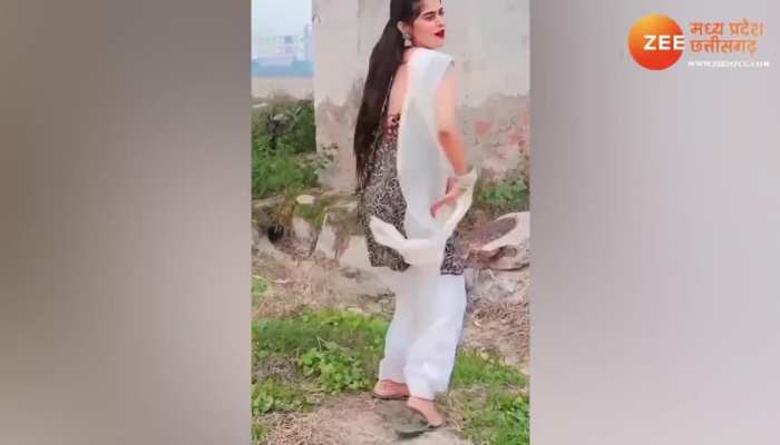 लड़की का डांस देख लोग हुए बेहाल, वीडियो देख रहे बार बार