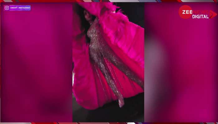 Nora Fatehi के यूनिक स्टाइल ने लगाई इंटरनेट पर आग, तेजी से वायरल हो रहा ये वीडियो