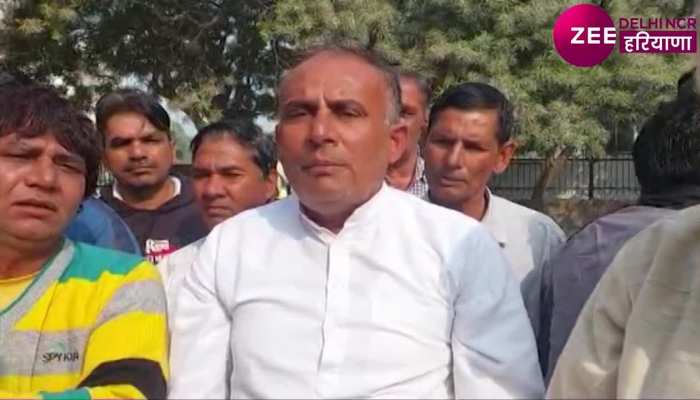 बवाना के कटेवड़ा गांव के लोगों ने किया चुनाव का बहिष्कार, बताई ये बड़ी वजह