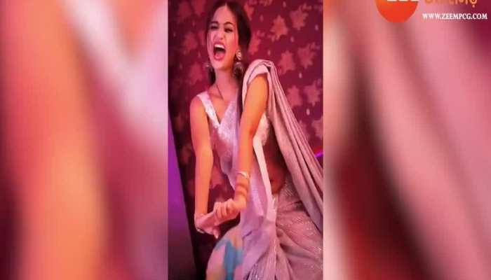 भोजपुरी भाभी ने बेड पर डांस कर पब्लिक को किया बेहाल, मूव्स से नहीं हटेगी नज़र
