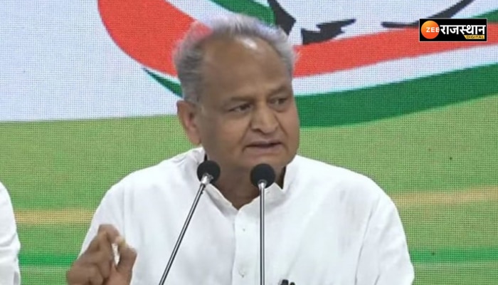 सीकर हत्याकांड के आरोपियों की गिरफ्तारी पर बोले मुख्यमंत्री अशोक गहलोत