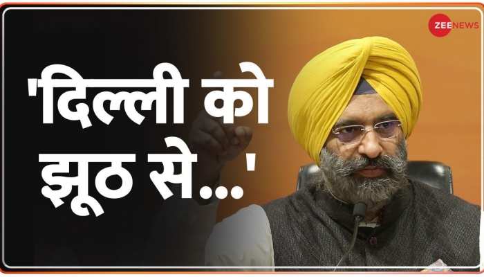 MCD Election: Manjinder Singh Sirsa ने Punjabi Bagh Ext. के Polling Booth पर डाला वोट, AAP को घेरा