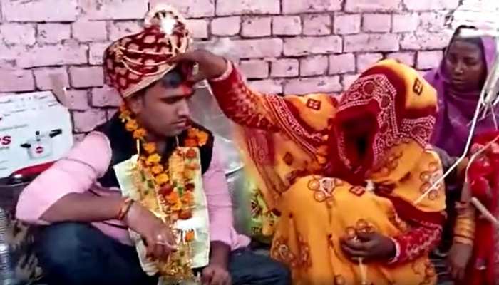 Barabanki: जिस मंडप से भागा था दूल्हा, लौटकर उसी में लिए लड़की संग फेरे, जानिए क्यों