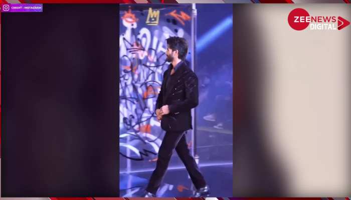 सूट-बूट में Shahid Kapoor ने बढ़ाया इंटरनेट का पारा, डैशिंग लुक में जीता लोगों का दिल