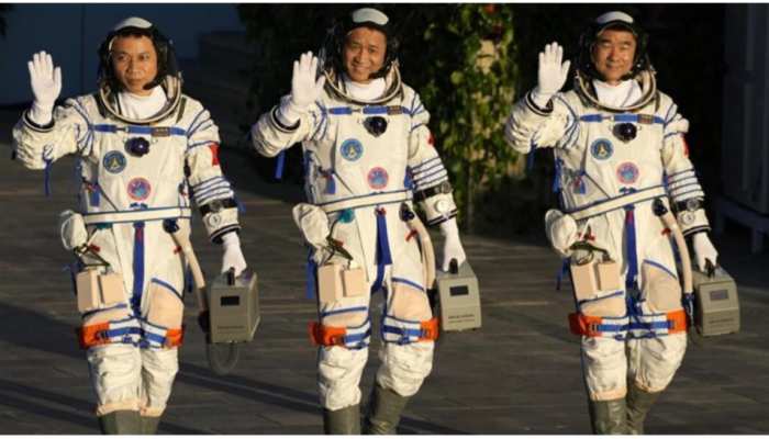 इस साल स्पेस में होगी चीन की 'बादशाहत'! अंतरिक्ष से 6 महीने बाद धरती लौटे 3 यात्री