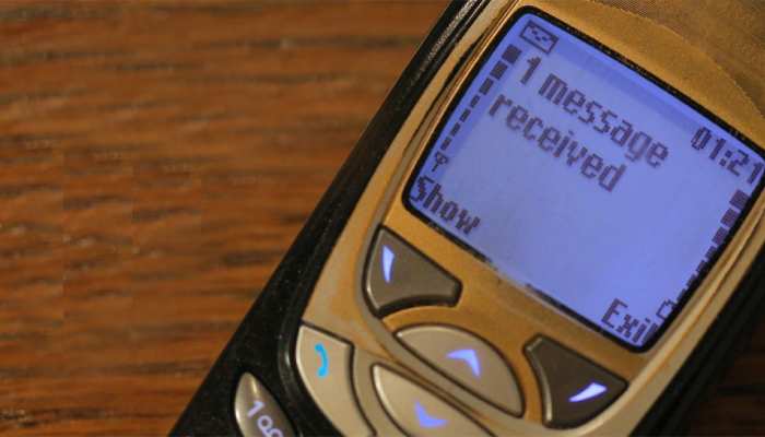30 साल पहले भेजा गया था पहला टेक्स्ट मैसेज, जानें किसने भेजा और SMS में क्या था?
