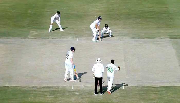 Video: जो रूट ने किया अजब कारनामा, बाएं हाथ से बैटिंग कर वर्ल्ड क्रिकेट को चौंकाया