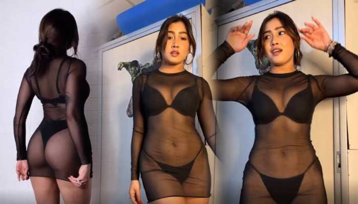 Sofia Ansari new video: ਸੋਫੀਆ ਅੰਸਾਰੀ ਦੀਆਂ ਅਦਾਵਾਂ ਤੇ ਉਹਨਾਂ ਦੇ ਪਹਿਰਾਵੇ ਨੂੰ ਵੇਖ ਲੋਕਾਂ ਦੇ ਉੱਡੇ ਹੋਸ਼