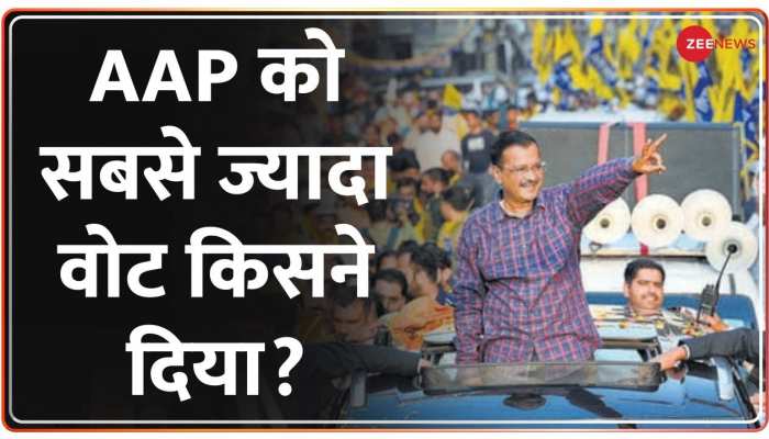 Delhi MCD Exit Poll: किस उम्र के वोटरों ने AAP को सबसे ज्यादा वोट दिया?