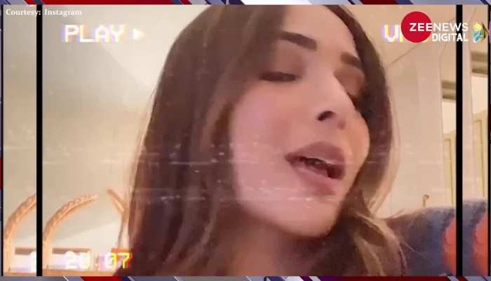 बेफिक्र अंदाज में बालों को लहराते हुए Malaika Arora ने बिखेरा जलवा, हसीन लुक से बढ़ाई फैंस के दिल की धड़कन