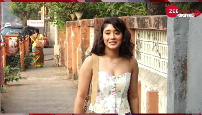 Shivangi Joshi का कातिलाना अंदाज, Casual Look में लगाया बोल्डनेस का तड़का