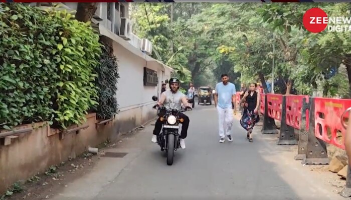 बाइक और फिटनेस इन दोनों के दीवाने है ये बॉलीवुड एक्टर !