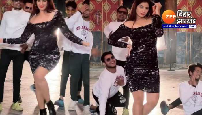 Viral Video: पूनम दुबे के डांस मूव्स ने मचाया हंगामा, पतली कमर देख लट्टू हुए फैंस