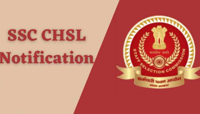 SSC CHSL रिक्रूटमेंट नोटिफिकेशन जारी, 12वीं पास को मिलेगी 92300 रुपये महीना तक सैलरी