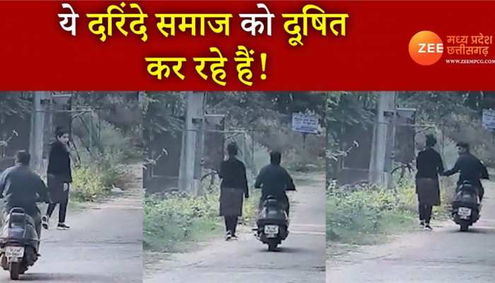 समाज पर कलंक हैं ऐसे लोग! राजस्थान का वीडियो हो रहा वायरल