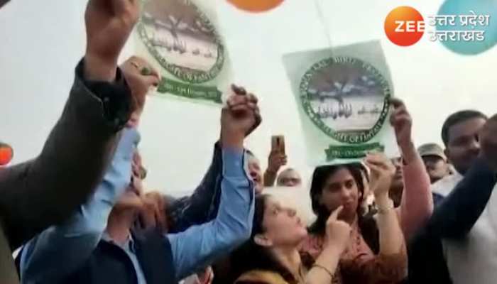 WATCH VIDEO बलिया में कहीं स्वर्ग है तो यहां, साइबेरियन पक्षी बढ़ा रहे सुंदरता