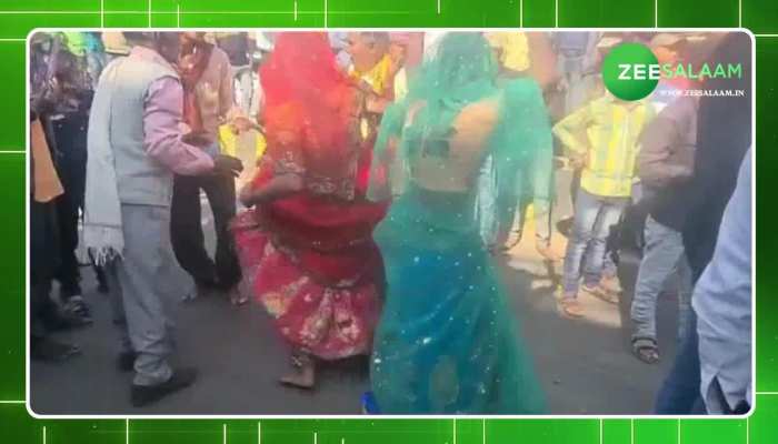 Police Farewell Ceremony Video: इस पुलिस अधिकारी की विदाई समारोह किसी राजनेता का विजय जुलूस से कम नहीं!