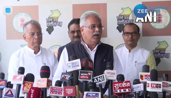 काउंटिंग अभी जारी है, वहां सरकार बनाने की उम्मीद थी, कुछ भी कर सकती हैं भारतीय जनता पार्टी - हिमाचल में हॉर्स ट्रेडिंग के सवाल पर बोले मुख्यमंत्री भूपेश बघेल