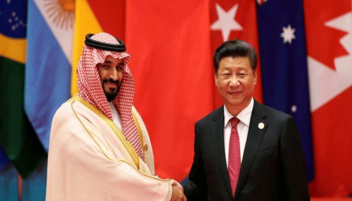 गहराती जा रही है चीन और सऊदी अरब की दोस्ती, अमेरिका को जलाने के लिए कर रहे ये काम 