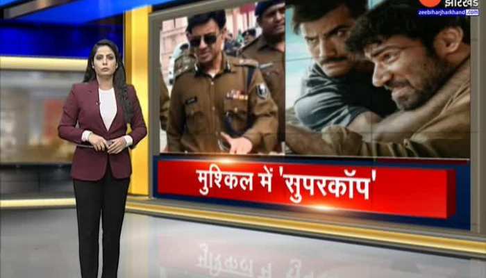 Bihar के Super Cop IPS ऑफिसर Amit Lodha की बढ़ीं मुश्किलें