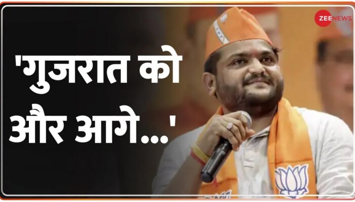 Gujarat Results 2022: वीरमगाम से चुनाव जीतने के बाद हार्दिक पटेल बोले, 'गुजरात को और आगे ले जाएंगे'