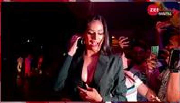 Poonam Pandey Video: पूनम से पैपराजी ने पूछा, उर्फी कैसी लगती हैं? एक्ट्रेस ने दिया ऐसा जवाब कि सुनकर दंग रह गए लोग