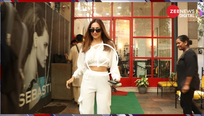 सलून से बाहर निकलते ही Malaika Arora ने दिया ऐसा खूबसूरत लुक, देख मदहोश हुए फैंस