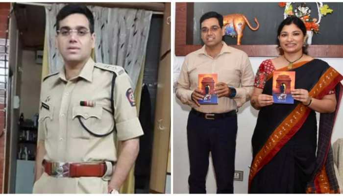 IPS Success Story Third division in 9th and 10th failed in 12th then made  such a plan to become an IPS officer manoj sharma | IPS Success Story: 9वीं  10वीं में थर्ड