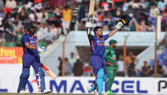 IND vs BAN Live: ईशान किशन के तूफान में उड़ा बांग्लादेश, भारत ने दिया 410 रनों का पहाड़ जैसा टारगेट 