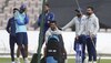IND vs BAN 1st Test: पहले टेस्ट के लिए भारत की तैयारी शुरू, मैदान पर खिलाड़ियों ने जमकर बहाया पसीना