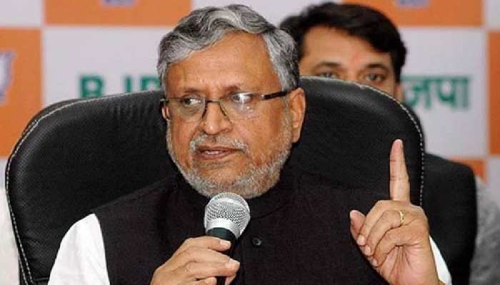 Former Deputy Chief Minister Sushil Modi raised the demand to stop 2000 notes, know what is the reason | पूर्व उपमुख्यमंत्री सुशील मोदी ने उठाई 2000 नोट बंद करने की मांग, जानें