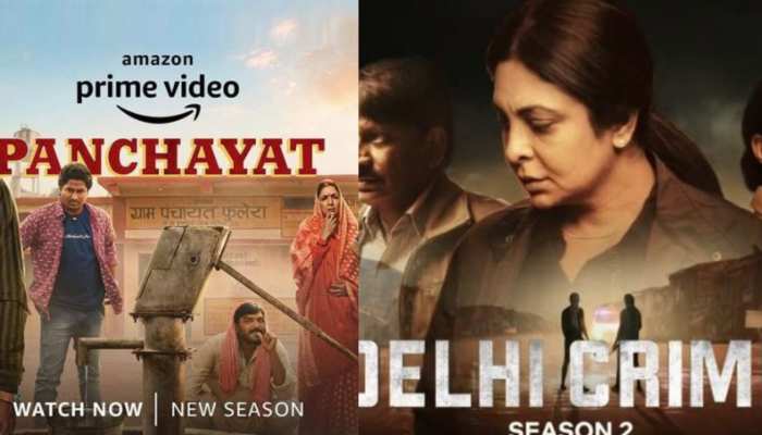 IMDBs Most Popular Web Series 2022: Panchayat Season 2, Delhi Crime and more