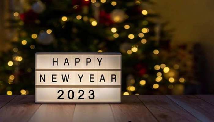 Happy New Year 2023 Wishes Messages Image Greetings Quotes WhatsApp and  Facebook Status share on New Year uppm | New Year 2023 Wishes: अपनों के साथ नए  साल को बनाएं खास, इन