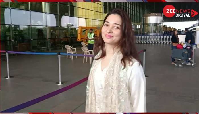 Tamannaah Bhatia ने सूट पहनकर लूटा फैंस का दिल, अदाएं देख आप भी हो जाएंगे दीवाने 