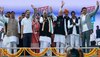 फिर मेवात को साधने चले राहुल गांधी, अलवर में भारत जोड़ो यात्रा की बड़ी सभा, समझें सियासी गणित