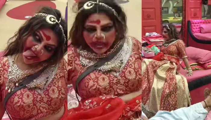 Rakhi Sawant की ताज़ा खबरे हिन्दी में | ब्रेकिंग और लेटेस्ट न्यूज़ in Hindi - Zee News Hindi