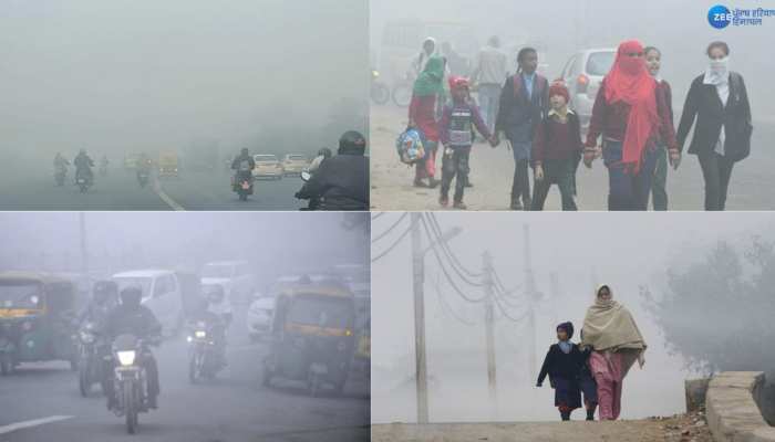 Learn Punjabi - Punjabi has words for different types of rainfall : ਤਰੌਂਕਾ  Taraunka - Drizzle ਵਾਛੜ Vaashad - Downpour ਝੰਬ Jhamb - rain falling aslant  due to wind ਝਾਂਜਾ Jhaanja 