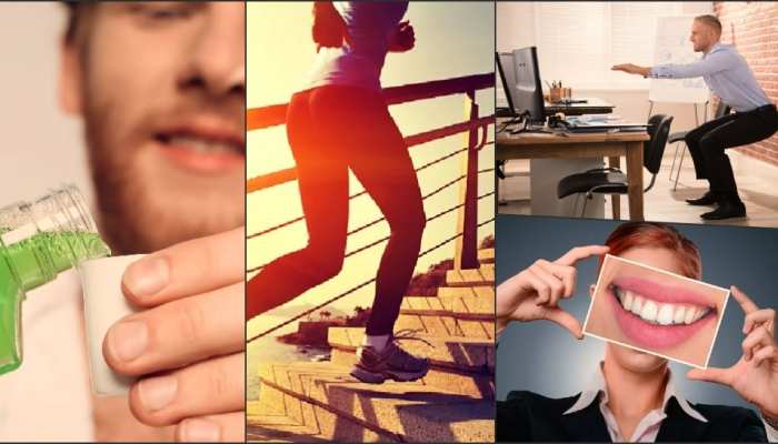 Fitness Habits: ये 10 आदतें बनाती हैं फिट और हेल्दी, कई गुना बढ़ जाता है कॉन्फिडेंस