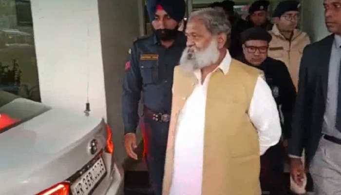 राहुल गांधी से यात्रा रोकने के लिए नहीं, सावधानी बरतने के लिए कहा गया: अनिल विज