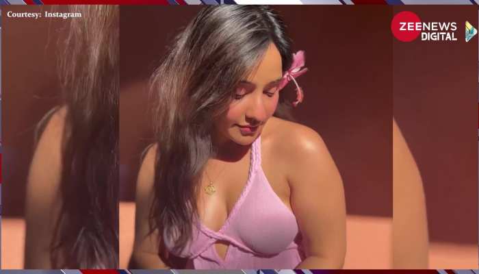 Neha Sharma ने सर्दियों में पहन ली इतनी छोटी सी ड्रेस, देख फैंस ने एक्ट्रेस को कर दिया जमकर ट्रोल 