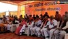 Jodhpur News: जन आक्रोश यात्रा के समापन पर जनसभा में राज्य सरकार को बताया झुठा व भ्रष्ट