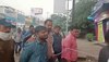 संविदा स्वास्थ्य कर्मचारियों को भेजा जेल, मंत्री को घेरा तो रस्सी से बांधकर ले गई पुलिस