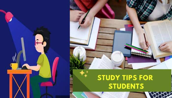 Study Tips: परीक्षा की तैयारी में जोर-शोर से लगे हैं तो ऐसे बढ़ाएं पढ़ने की कैपेसिटी