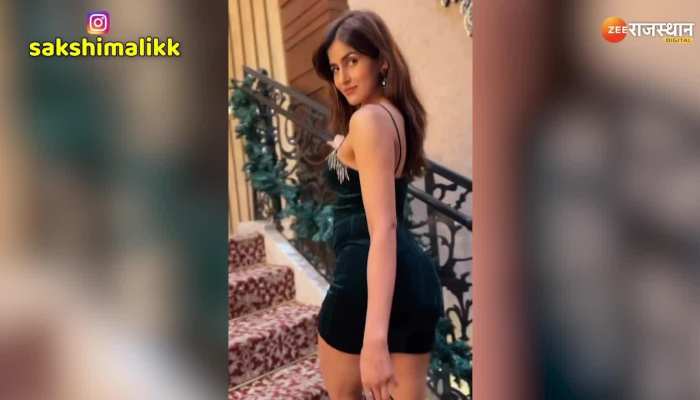 ब्रालेस होकर Sakshi Malik ने मचाया धमाल, देखिए एक्ट्रेस का Hot अंदाज 