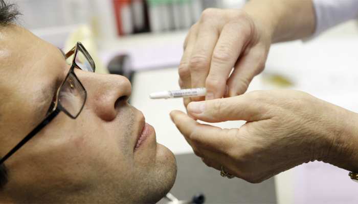 Bharat Biotech Nasal Vaccine Price: Covid-19 nasal vaccine cost 800 plus 5  percent GST per dose | Nasal Vaccine Price: कोरोना की नेजल वैक्सीन की कीमत  का खुलासा; जानें कब से मिलेगी