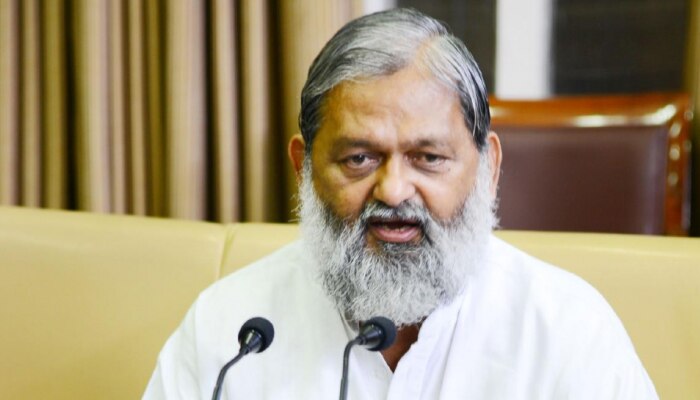 Anil Vij: स्वास्थ्य मंत्री का दावा कोरोना को लेकर राज्य में पुख्ता इंतजाम