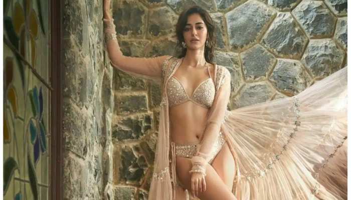 Ananya Pandey: ବୋଲ୍ଡ ପୋଜ୍ ଦେଇ ସୀମା ପାର୍ କଲେ ଅନନ୍ୟା, ଫ୍ୟାନ୍ସଙ୍କ ବଢିଗଲା ହାର୍ଟବିଟ୍